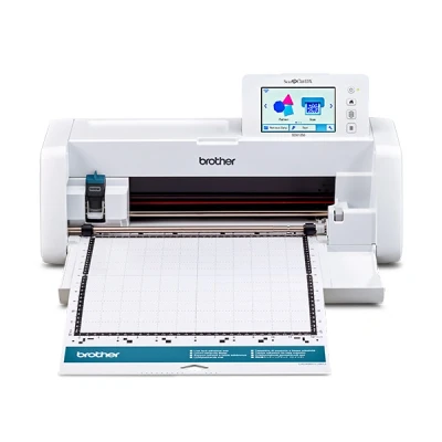 Imagen de Brother ScanNCut SDX1250, color blanco