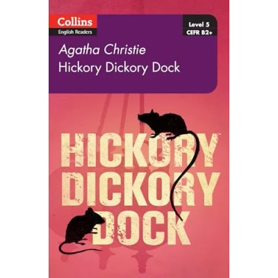 Imagen de Hickory dickory dock elt