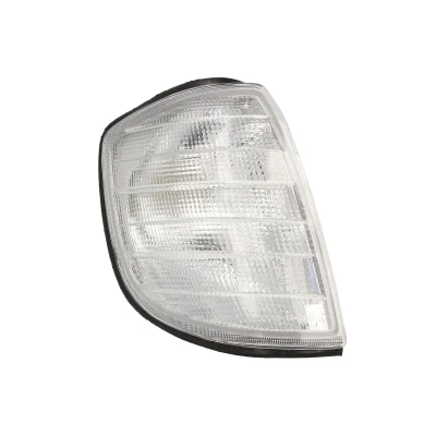 Imagen de TYC 18 3379 05 2 Intermitente blanco Delante, derecha con portalámparas MERCEDES BENZ: Clase S Berlina