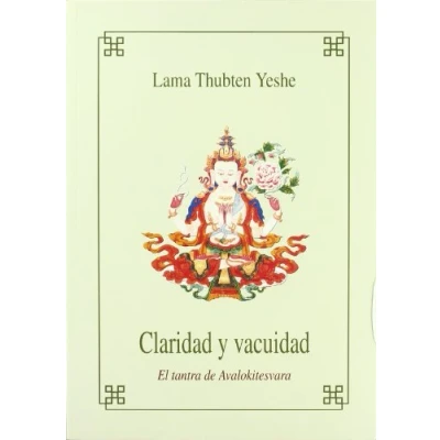 Imagen de Claridad y vacuidad el tantra de avalokitesvara