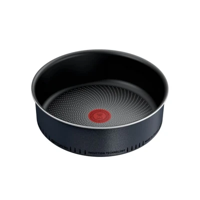 Imagen de Tefal Ingenio So&#039;Light, Guisera de 24 cm, Ligera, Inducción, Revestimiento Antiadherente