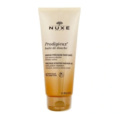 Imagen de NUXE Prodigieux Huile de Douche 200 ml