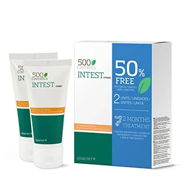 Imagen de 500Cosmetics Intest Cream Crema para aliviar las hemorroides con efecto calmante (2)