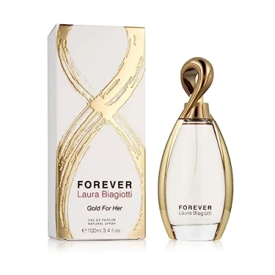 Imagen de Laura Biagiotti Forever Gold Eau de Parfum 100 ml