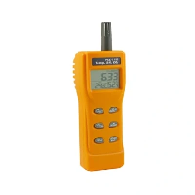 Imagen de PCE Instruments medidor de CO2 portátil, temperatura y humedad en interiores 7755