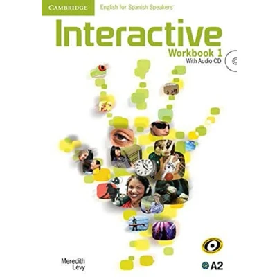 Imagen de Interactive for Spanish Speakers Level 1 Workbook with Audio CD (CAMBRIDGE)