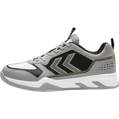 Imagen de Hummel TEIWAZ 2.0, Zapatilla de Balonmano Hombre, ALEACIÓN, 40.5 EU