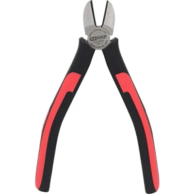 Imagen de KS TOOLS 115.2231 Alicate corte diagonal 18,5, 160 con función de