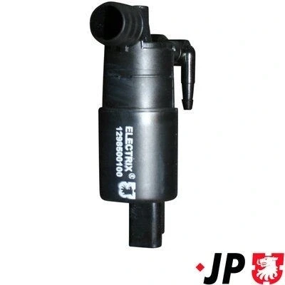 Imagen de JP GROUP 1298500100 Bomba de Limpiaparabrisas 12 RENAULT: TRAFIC 2 Kasten, CLIO 2, MEGANE CITROËN: Saxo Hatchback, Berlingo / First I