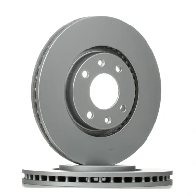 Imagen de HELLA PRO 8DD 355 108 371 Disco de freno 283 26 04/06 ventilación externa revestido sin perno sujeción rueda, buje rueda
