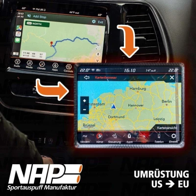 Imagen de FAST FT61354 Manguitos de Radiador arriba FIAT: Doblo II Familiar