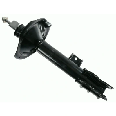 Imagen de SACHS 318 219 amortiguador izquierda Presión de gas Bitubular Columna Espiga arriba NISSAN: X Trail