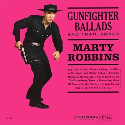 Imagen de Sings Gunfighter Ballads And Trail Songs Vinilo