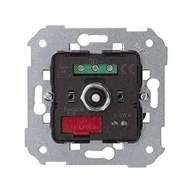 Imagen de Simon 75317 39 regulador 40 a 500w electronico fluorescencia Ref. 6557539096