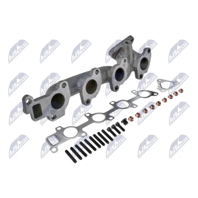 Imagen de Colector de escape, sistema escape NTY BKW ME 000