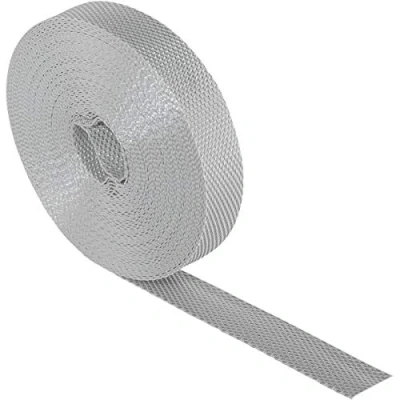 Imagen de Schellenberg 31205 Cinta de persiana Maxi, Gris, 23 mm x 12 m