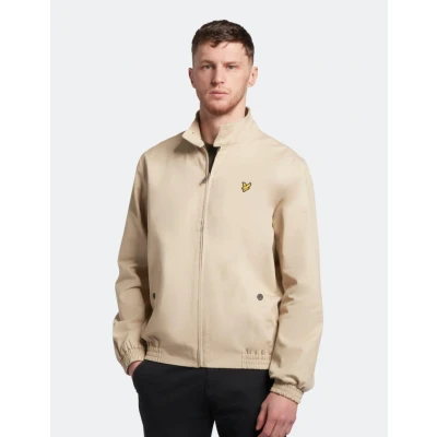 Imagen de Lyle &amp; Scott Harrington Jacket Chaqueta fina, Hombre, Talla: XS, Stone