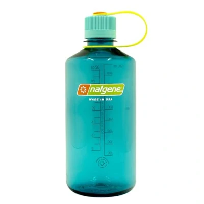 Imagen de Nalgene Eh Sustain Botella, Unisex Adulto, Azul (Cerulean), 1 L