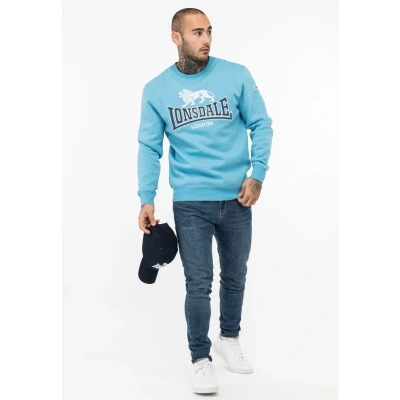 Imagen de Sudadera de cuello redondo Lonsdale Lawins