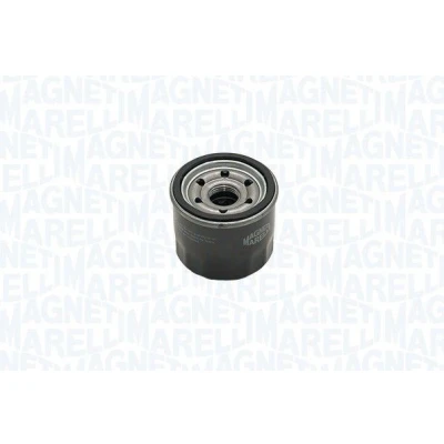 Imagen de MAGNETI MARELLI 153071760756 Filtro de aceite M 20 X 1,5 enroscable SMART: Fortwo II Coupé, Cabrio