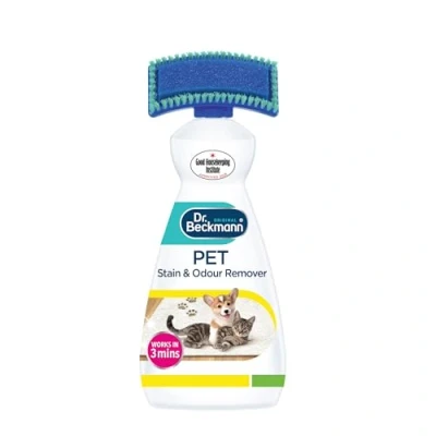 Imagen de Dr Beckmann Pet Stain &amp; Odour Remover (for Carpet Upholstery) Multicolor