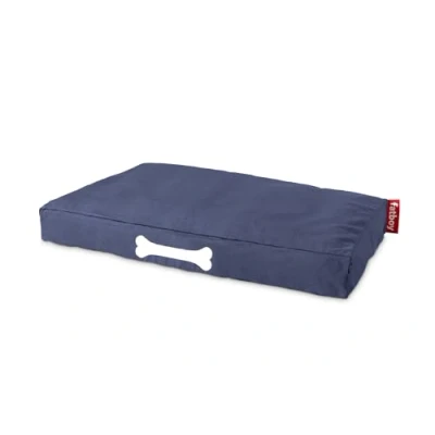 Imagen de Fatboy® Doggielounge Stonewashed grande en Algodón Cama para perros extra Colchón mascota 120 x 80 15 cm