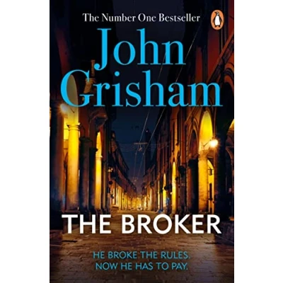 Imagen de The Broker