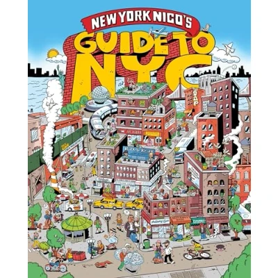 Imagen de New York Nicos Guide To Nyc (ebook)
