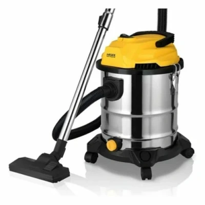 Imagen de HAEGER vcwd038a Aspirador en seco y húmedo, 1200 W, 20 Liters, 78 Decibeles, Multicolor