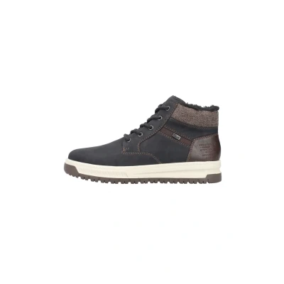 Imagen de Rieker Botines con cordones, Hombre, Talla: 42, Schwarz Zapatos