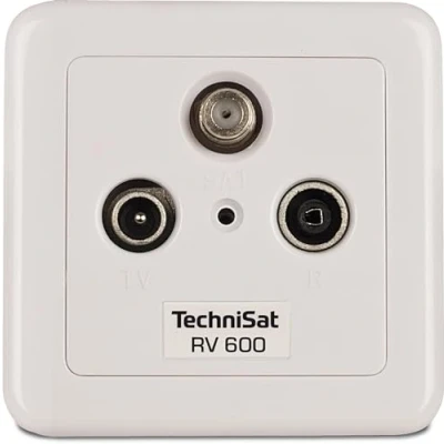 Imagen de Technisat Technipro Rv 600 10 Caja De Salida