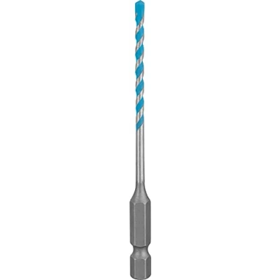 Imagen de Bosch Professional 1x Broca Expert HEX 9 MultiConstruction (para Hormigón, Ø 3 x 90 mm, accesorios Taladro de impacto rotativo)