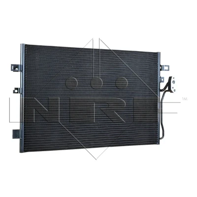 Imagen de NRF 350087 Condensador 15,8 10,1 Aluminio 640 FIAT: Freemont