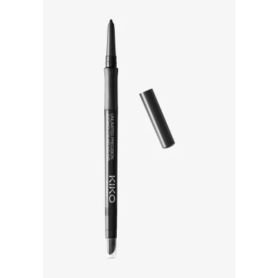 Imagen de KIKO Milano Unlimited Precision Automatic Eyeliner And Khôl 16, Lápiz De Ojos Automático Para Uso Interno Y Externo