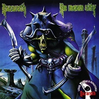 Imagen de Nazareth No Mean City (CD)
