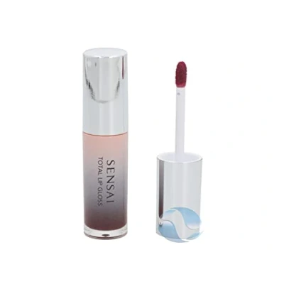 Imagen de Sensai Colours Total Lip Gloss 01 Akatsuki Black 4,5 ml
