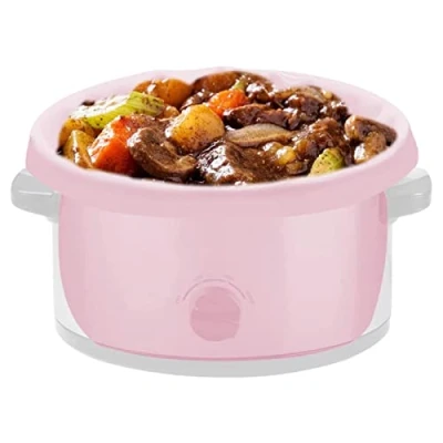 Imagen de Slow Cooker Bolsas Liner Inserción silicona 6 8 cuartos Fresh Locking Seal Design para olla redonda ovalada