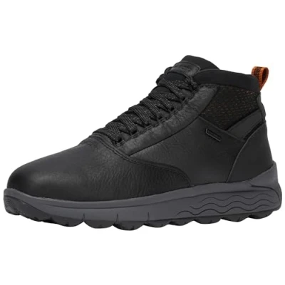 Imagen de Geox U Spherica 4x4 B ABX, Bota de Tobillo Hombre, Negro, 42 EU