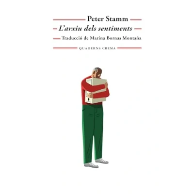 Imagen de L&#039;arxiu dels sentiments: 229 (Biblioteca Mínma)