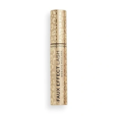 Imagen de Revolution Pro, Pestañas sintéticas, rimel, negro, 8 g