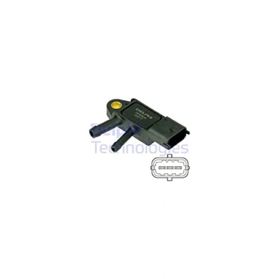 Imagen de DELPHI DPS00016 Sensores RENAULT: GRAND SCENIC 3, MEGANE 4, NISSAN: Qashqai / Qashqai+2 I, X Trail