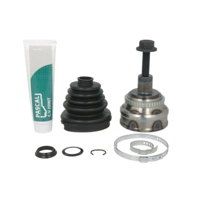 Imagen de PASCAL G1A004PC Articulación, árbol de transmisión lado rueda AUDI: 80 B4 Sedán, Avant