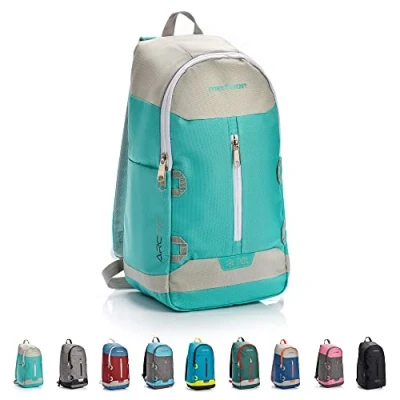 Imagen de meteor Mochila Térmica Porta Alimentos para Picnic Playa Camping Portatil Bolsa Aislamiento de Enfriamiento 10 L o 20 Arctic
