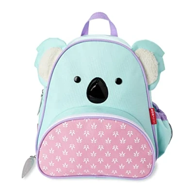 Imagen de Skip Hop Little Kid Backpack Koala Kenzie Bolsos y Mochilas de Peluche, Animal, Multicolor, 1 EA (S9L751010)