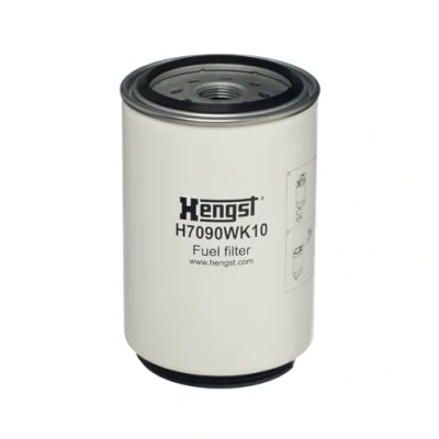 Imagen de HENGST FILTER H7090WK10 Filtro Combustible enroscable PEUGEOT: 407 Berlina, MERCEDES BENZ: Clase C T modell