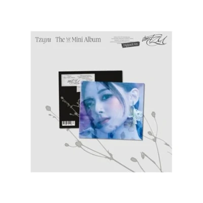 Imagen de Tzuyu TWICE Álbum de abouTZU [Digipack ver.] + regalo pedido anticipado