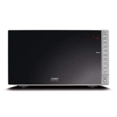 Imagen de Caso HCMG 25 HCMG25 Microondas, 900 W, litros, Negro, Acero Inoxidable
