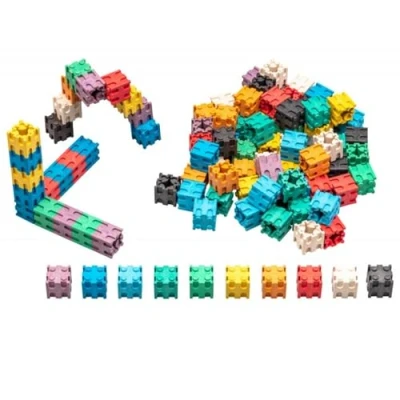 Imagen de WISSNER Cubo Entrelazado, Multicolor, 2 x cm (080580.000)
