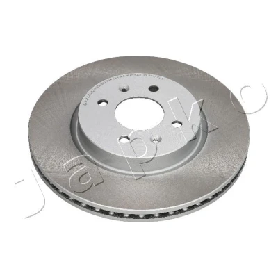 Imagen de JAPKO 60K23C Disco de freno Eje delantero 280 22 4 62,2 ventilado barnizado KIA: Rio 3, 4, HYUNDAI: i20 II Active