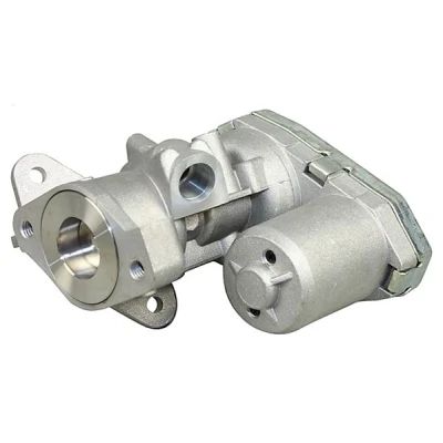 Imagen de METZGER 0892622 Válvula EGR eléctrico FIAT: Ducato III Furgón, Camión de plataforma / Chasis, Bus, FORD: Transit Mk6 Furgón